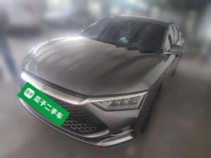 byd han 2021 Plug-in hybrid