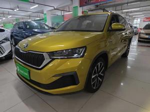 Skoda Kamiq 2022 Petrol