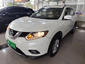 nissan x-trail 2015 Petrol