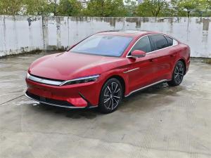 byd han 2020 Electric