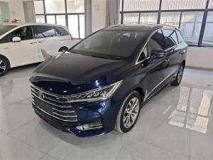 byd song max 2019 Petrol