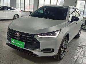 byd tang 2019 Petrol