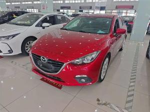 mazda3 axela 2016 Petrol