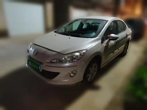 peugeot 408 2014 Petrol