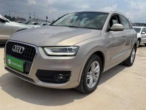 audi q3 2014 Petrol