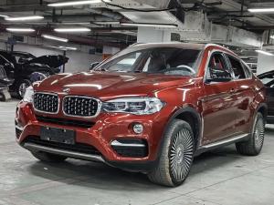 bmw x6 2015 Petrol