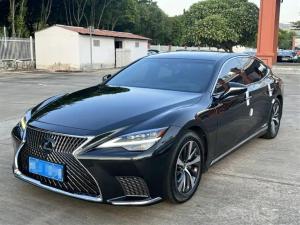 Lexus LS 2021 Hybrid