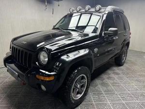 jeep liberty 2003 Petrol