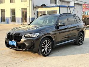 bmw x3 2021 Petrol