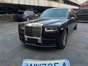 rolls-royce phantom 2020 Petrol