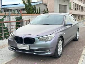 BMW 5 Series GT 2012 Petrol