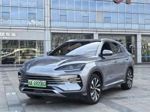byd song plus ev 2023 Plug-in hybrid