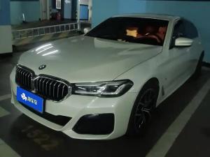 bmw 5 series 2023 Petrol