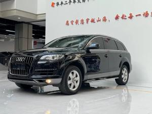 audi q7 2012 Petrol