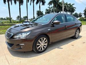 peugeot 408 2017 Petrol