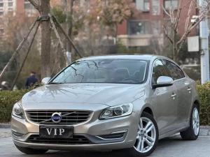 volvo s60 2014 Petrol