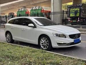 volvo v60 2015 Petrol