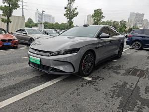 byd han 2025 Electric