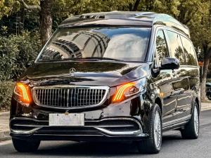 mercedes-benz vito 2023 Petrol