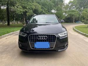 audi q3 2015 Petrol