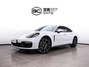 porsche panamera 2023 Petrol