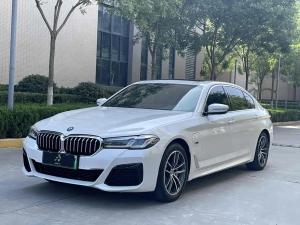 bmw 5 series ev 2023 Plug-in hybrid