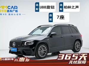 mercedes-benz glb amg 2023 Petrol