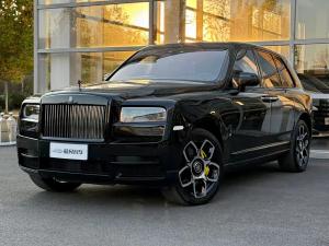 rolls-royce cullinan 2020 Petrol