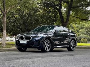 bmw x6 2024 Hybrid