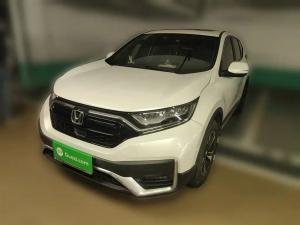 honda cr-v 2021 Petrol