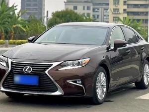 lexus es 2016 Petrol