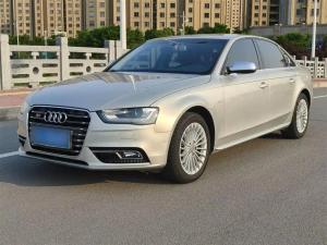 audi a4l 2017 Petrol