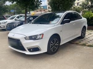 mitsubishi lancer 2018 Petrol