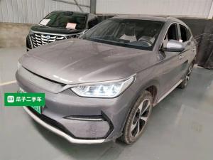 byd song plus ev 2023 Electric