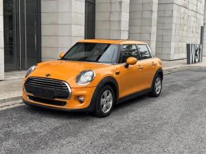 mini 2015 Petrol
