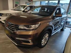 roewe rx5 2016 Petrol