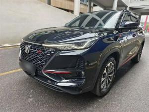 changan cs75plus 2021 Petrol