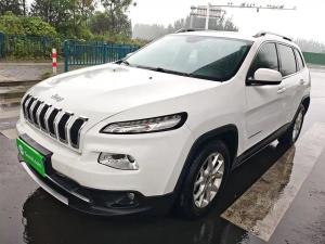 jeep cherokee 2018 Petrol