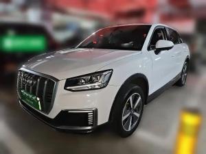 audi q2l e-tron 2021 Electric