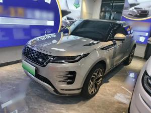 land rover range rover evoque 2023 Hybrid