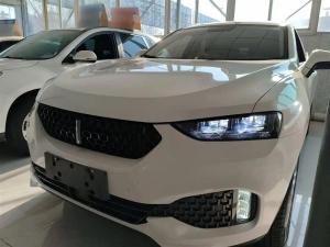 wey vv7 2017 Petrol