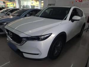 mazda cx-5 2018 Petrol