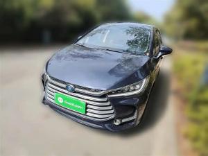 byd song max ev 2021 Plug-in hybrid