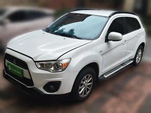 Mitsubishi ASX 2016 Petrol