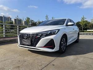 changan eado 2023 Petrol