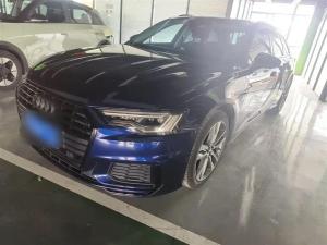 Audi A6 2021 Petrol