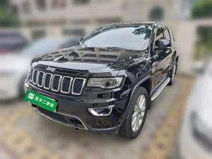 jeep grand cherokee 2019 Petrol