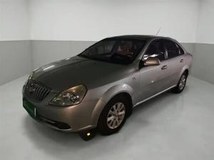buick excelle 2014 Petrol