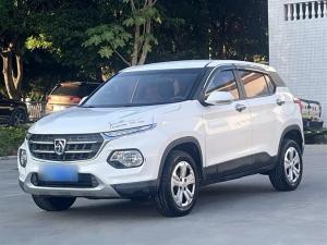 baojun 510 2017 Petrol