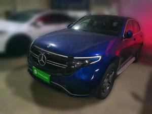 mercedes-benz eqc 2021 Electric